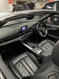 Audi A5 Cabriolet image 7