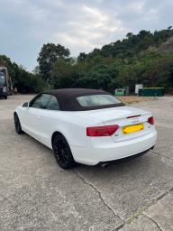 Audi A5 Convertible 2013 image 3