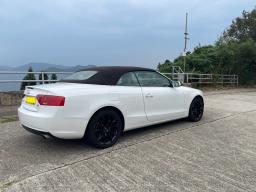 Audi A5 Convertible 2013 image 4