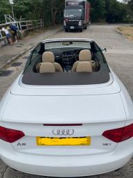 Audi A5 Convertible 2013 image 5