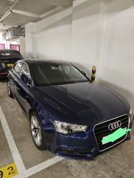 Audi A5 - perfect condition image 1