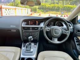 Audi A5 Sportback 18 Tfsi Multitronic image 5