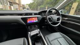 Audi Etron 55 Quattro Electric Suv 2022 image 8