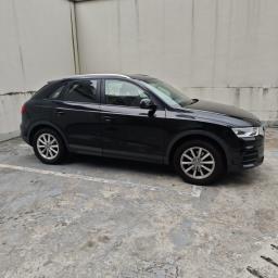 Audi Q3 - Fun roomy fuel efficient Suv image 3