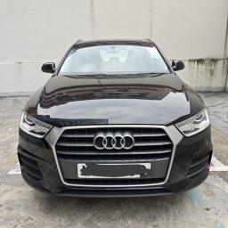 Audi Q3 - Fun roomy fuel efficient Suv image 2