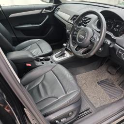 Audi Q3 - Fun roomy fuel efficient Suv image 4
