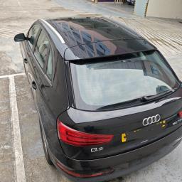 Audi Q3 - Fun roomy fuel efficient Suv image 8