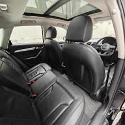Audi Q3 - Fun roomy fuel efficient Suv image 10