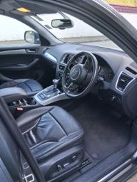 Audi Q5 20 Quattro Tip image 4