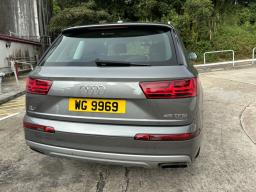 Audi Q7 45 Tfsi 7 seater image 5