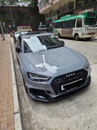 Audi Rs4 image 2