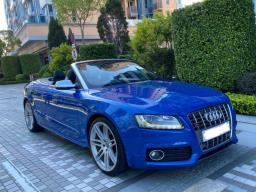 Audi S5 Convertible image 3