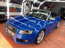 Audi S5 Convertible image 5