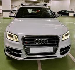 Audi Sq5 - Excellent Low Mileage image 4