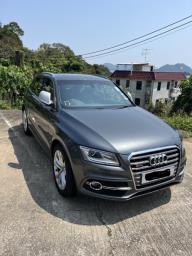 Audi Sq5 V6t image 2