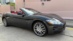 Beautiful Maserati Grand Cabrio image 1