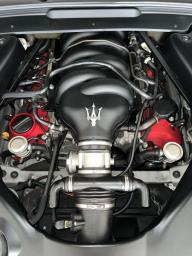 Beautiful Maserati Grand Cabrio image 5