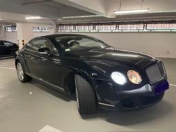 Bentley Continental Gt image 1