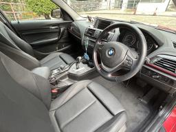 Bmw 118i for sale  Low mileage image 4