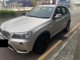 Bmw 2012 - X3 - Xdrive 28ia - Leaving image 1