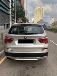 Bmw 2012 - X3 - Xdrive 28ia - Leaving image 3