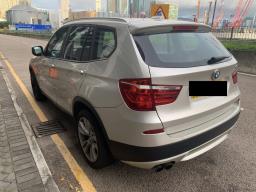 Bmw 2012 - X3 - Xdrive 28ia - Leaving image 4