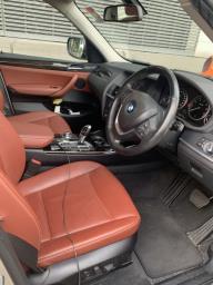 Bmw 2012 - X3 - Xdrive 28ia - Leaving image 5