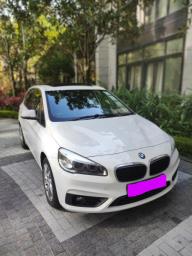 Bmw 218i Active Tourer 2016 image 2