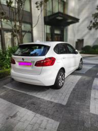 Bmw 218i Active Tourer 2016 image 5