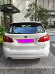Bmw 218i Active Tourer 2016 image 4