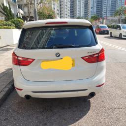 Bmw 220i 7 Seater image 2