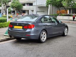 Bmw 320i 2015 Non smoker image 2