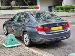 Bmw 320i 2015 Non smoker image 4