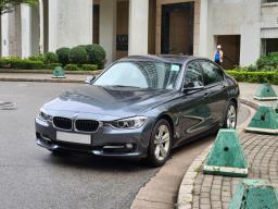 Bmw 320i 2015 Non smoker image 5