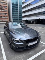 Bmw 320ia M Sport Shadow   Excellent image 1