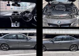 Bmw 320ia M Sport Shadow   Excellent image 6