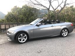 Bmw 323i Cabrio 2011 image 1