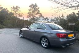 Bmw 323i Cabrio 2011 image 3