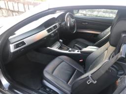 Bmw 323i Cabrio 2011 image 4