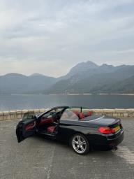 Bmw 420i Convertible image 2
