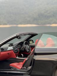 Bmw 420i Convertible image 4