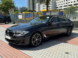 Bmw 520i Lci 2021 image 1
