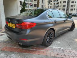 Bmw 520ia Excellent Conditions image 4
