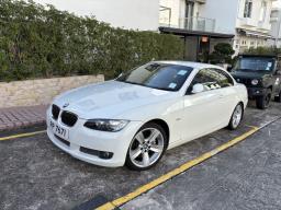 Bmw Cabrio 335ia  Hardtop image 1