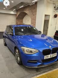 Bmw m135i 2013 immaculate condition image 1