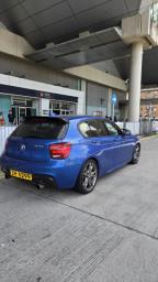 Bmw m135i 2013 immaculate condition image 2
