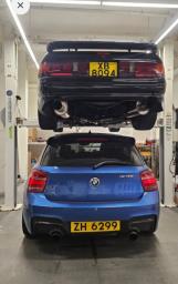Bmw m135i 2013 immaculate condition image 3