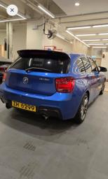 Bmw m135i 2013 immaculate condition image 8