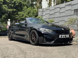 Bmw M4 Cabrio image 1