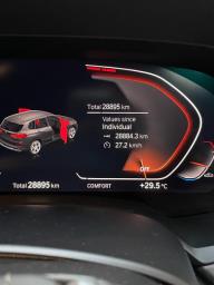 Bmw X5 Xdrive40ia 7 seats Black Interior image 3